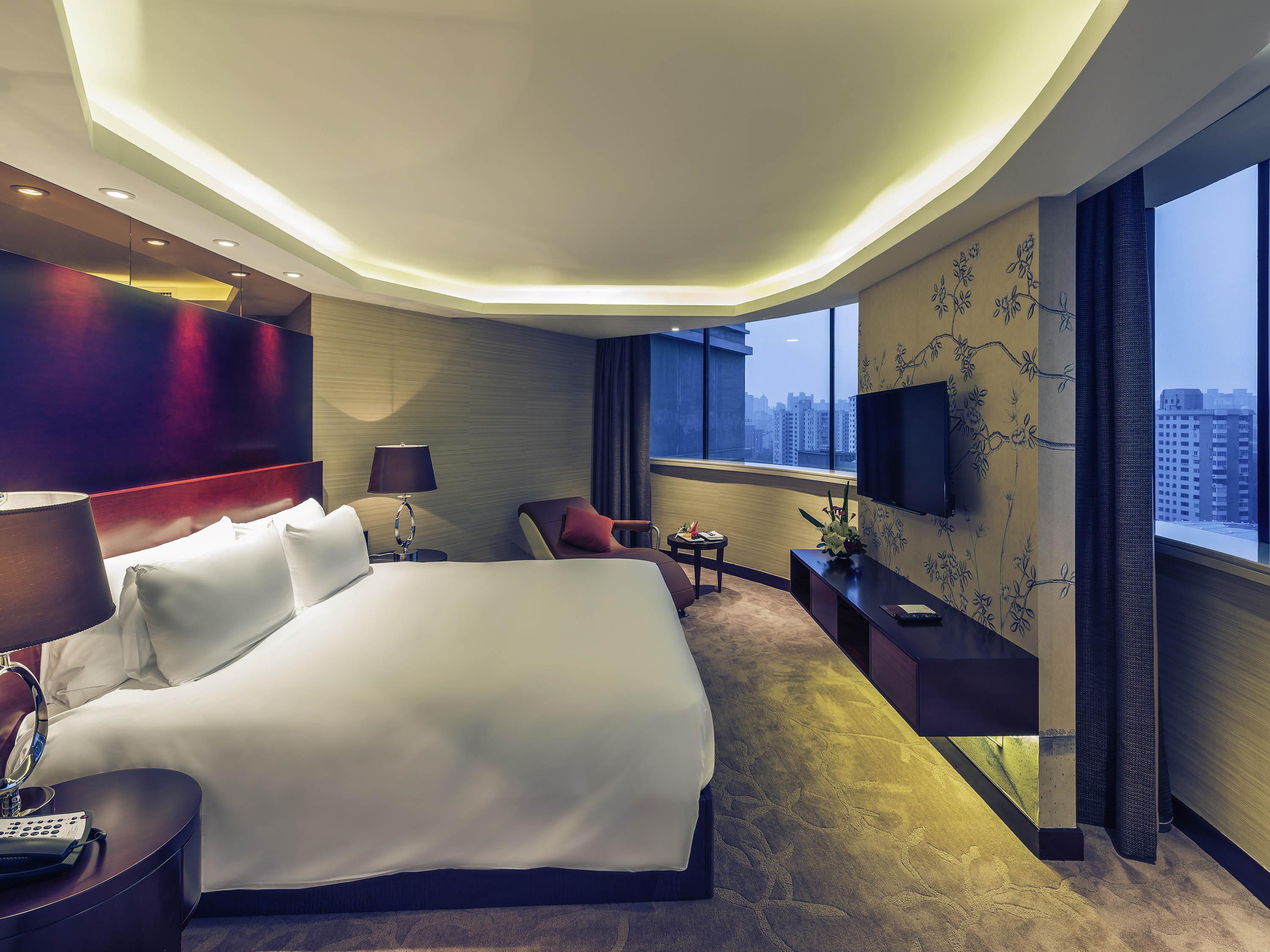 Hotel Madison Shanghai Hongqiao Extérieur photo