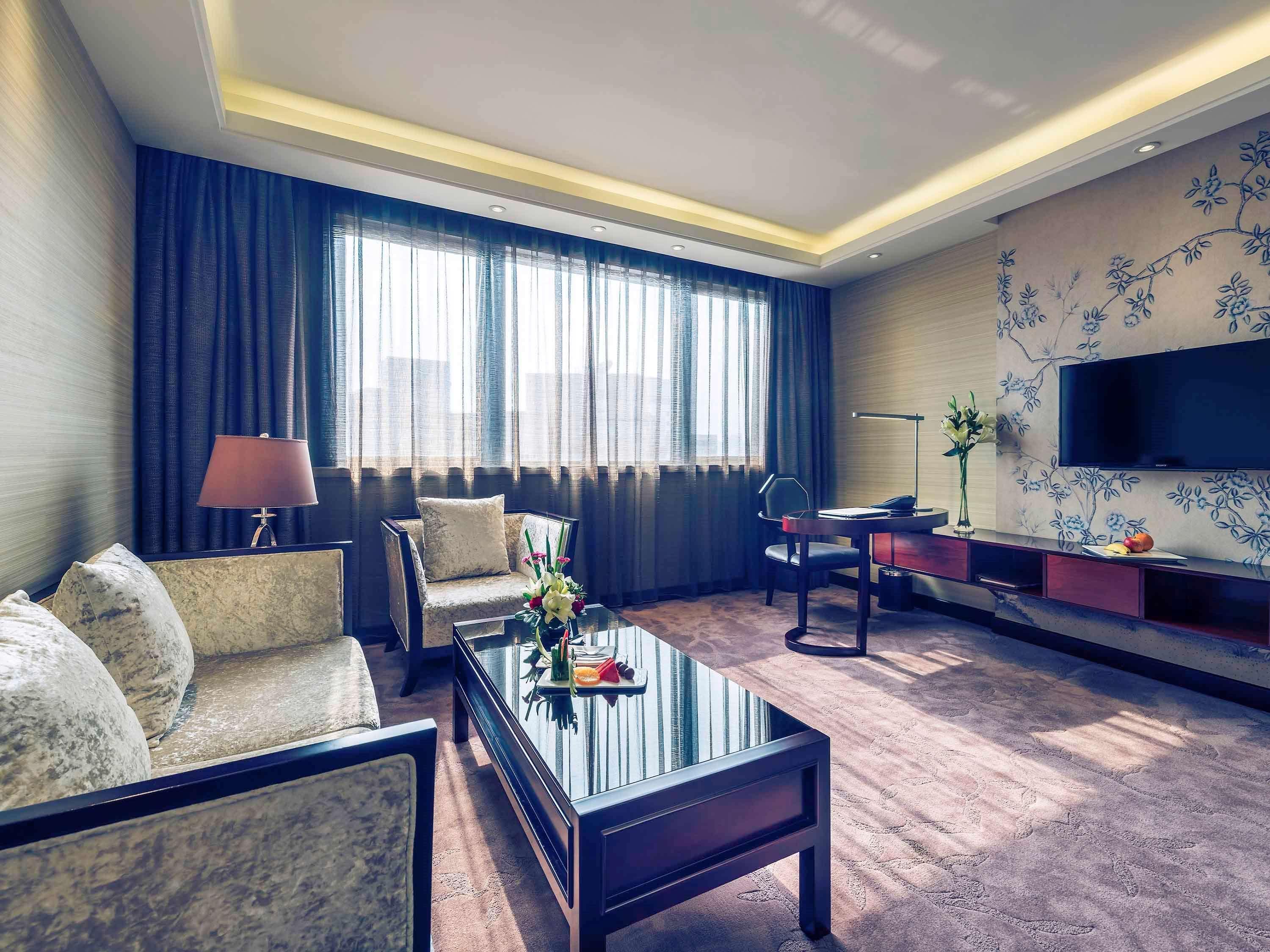 Hotel Madison Shanghai Hongqiao Extérieur photo