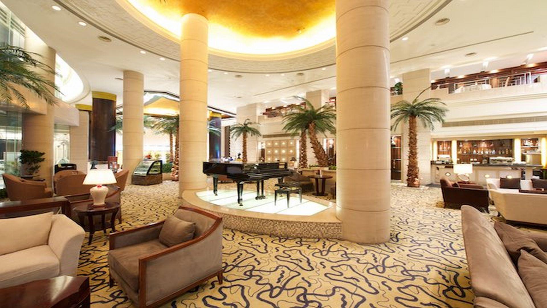 Hotel Madison Shanghai Hongqiao Extérieur photo