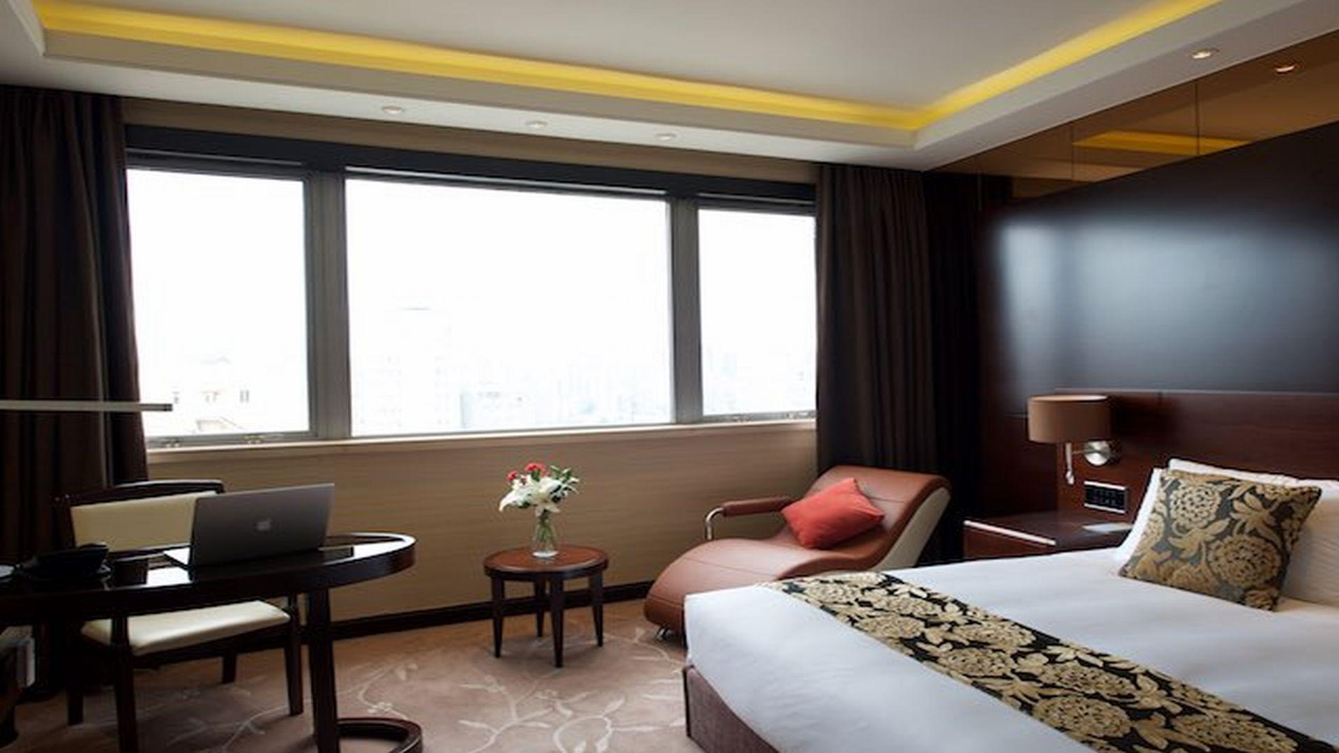 Hotel Madison Shanghai Hongqiao Extérieur photo