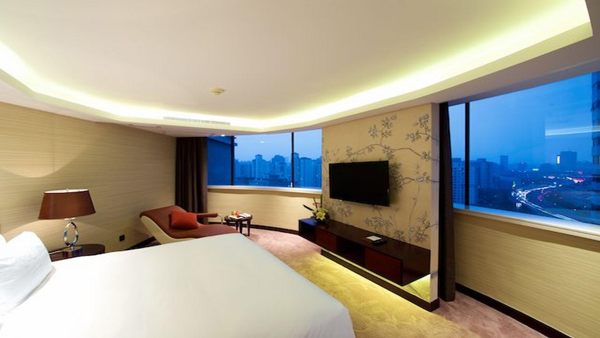 Hotel Madison Shanghai Hongqiao Extérieur photo