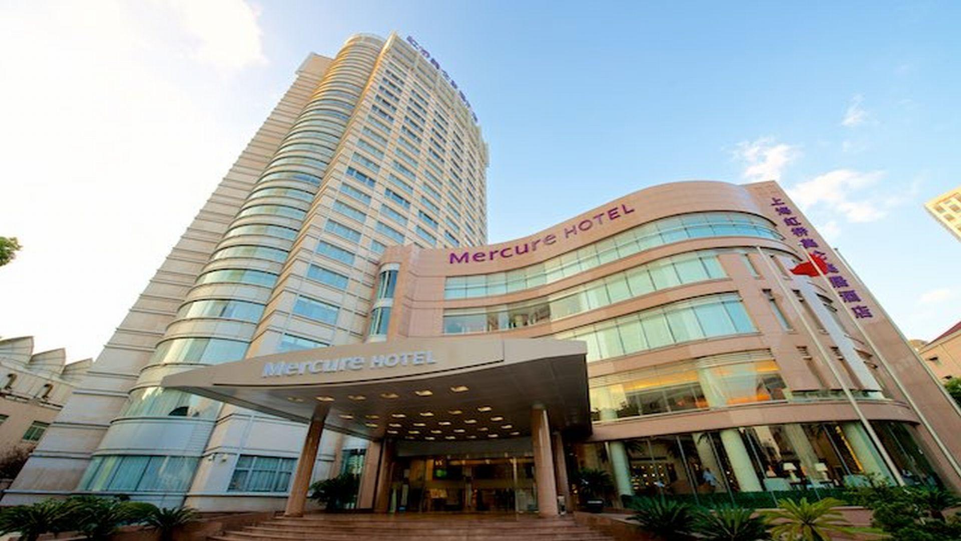 Hotel Madison Shanghai Hongqiao Extérieur photo