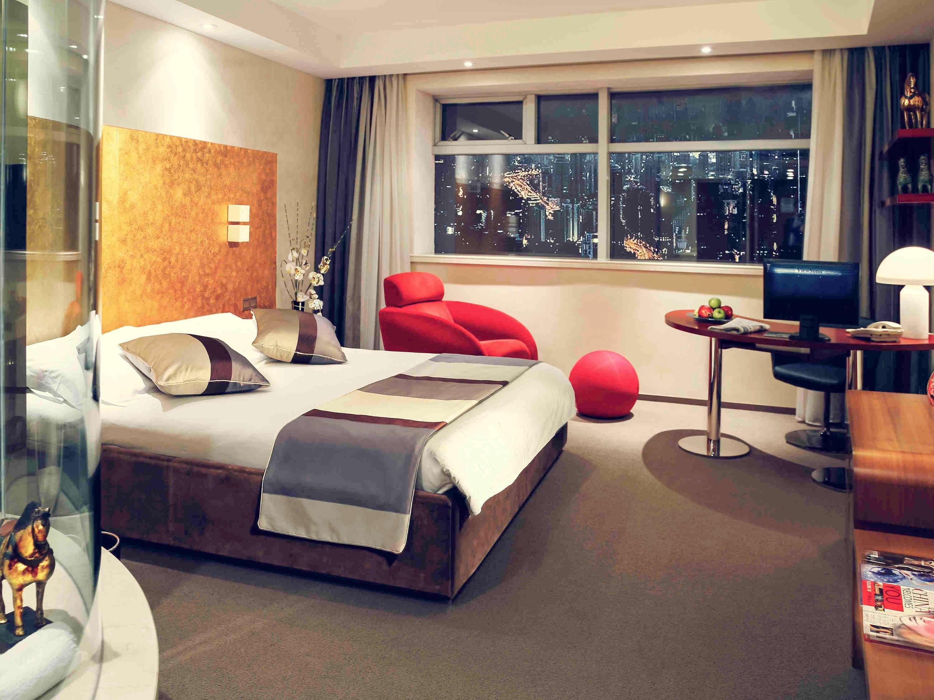 Hotel Madison Shanghai Hongqiao Extérieur photo