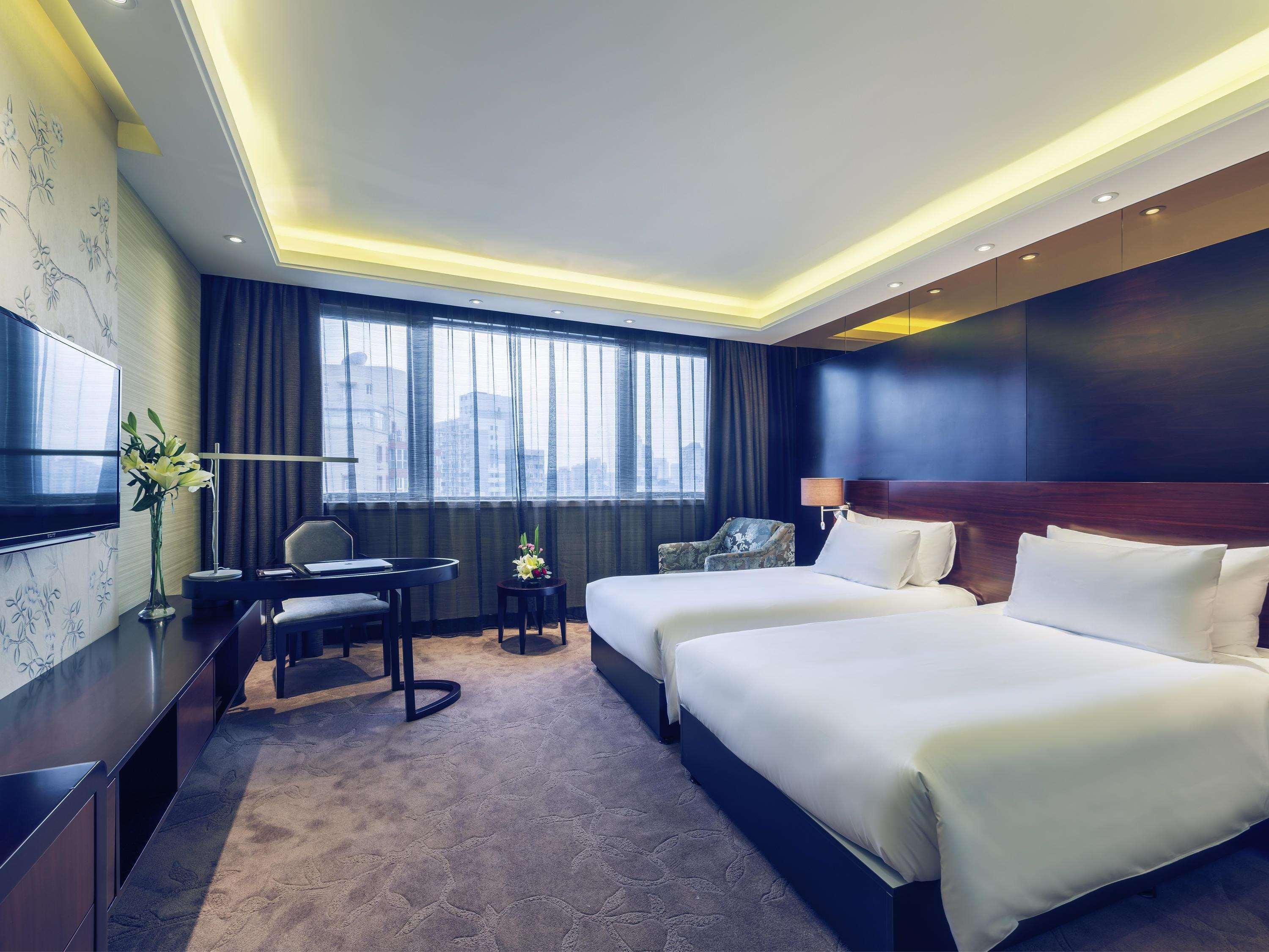 Hotel Madison Shanghai Hongqiao Extérieur photo