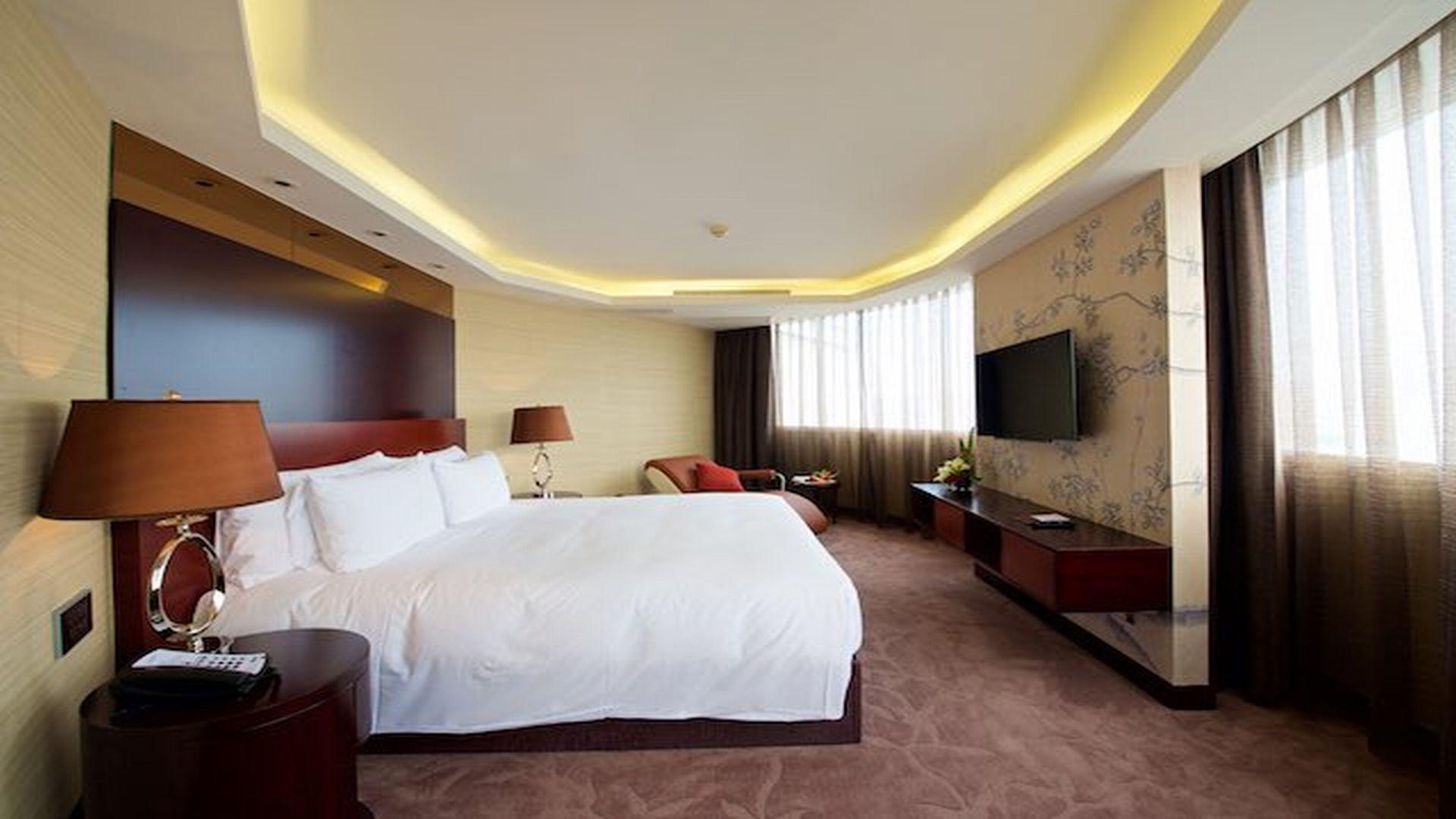 Hotel Madison Shanghai Hongqiao Extérieur photo