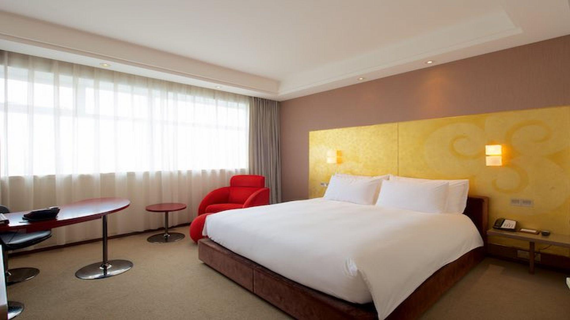 Hotel Madison Shanghai Hongqiao Extérieur photo