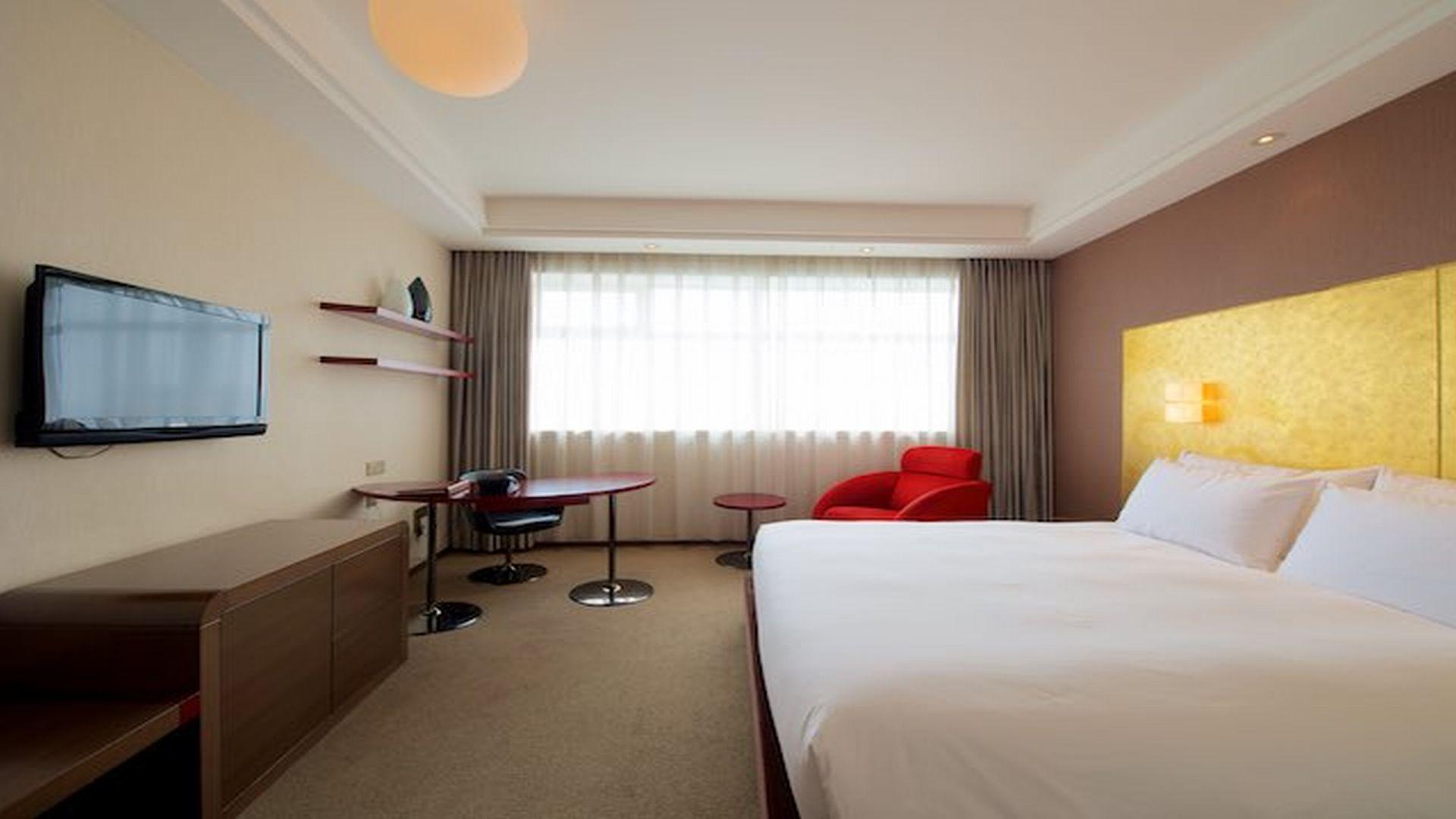 Hotel Madison Shanghai Hongqiao Extérieur photo