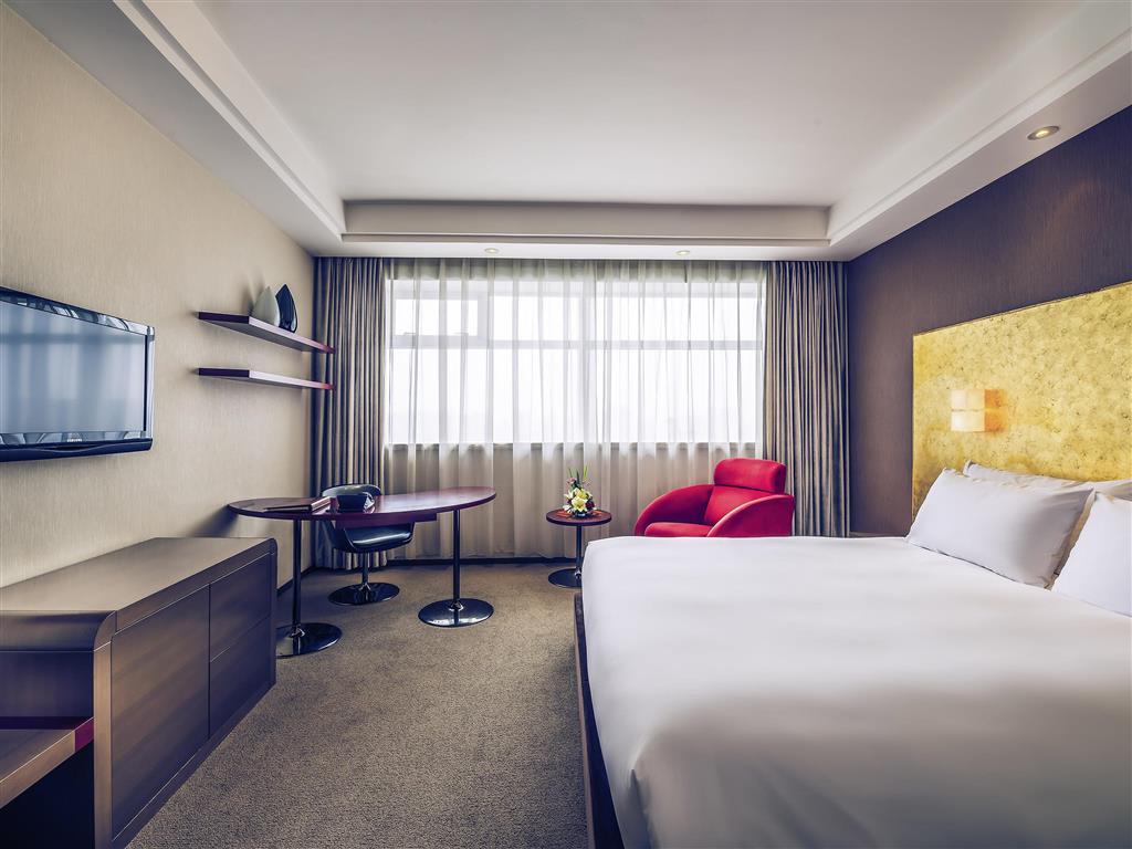 Hotel Madison Shanghai Hongqiao Extérieur photo