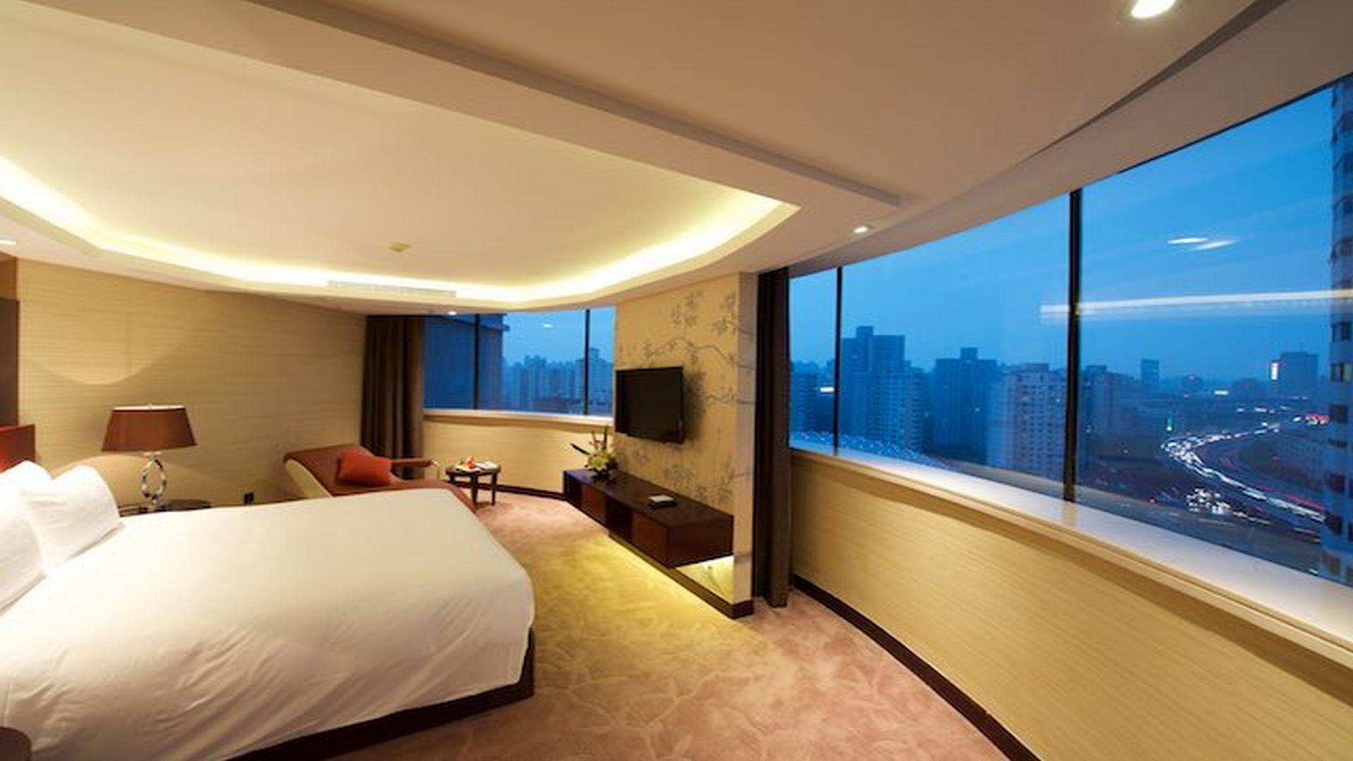 Hotel Madison Shanghai Hongqiao Extérieur photo