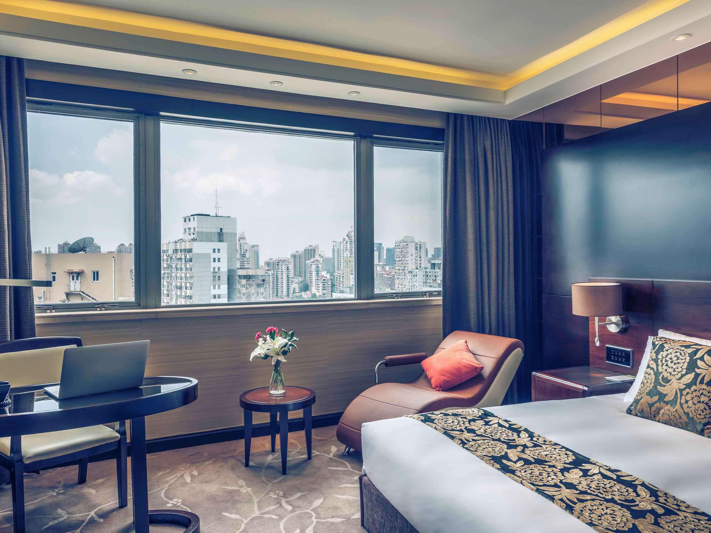 Hotel Madison Shanghai Hongqiao Extérieur photo