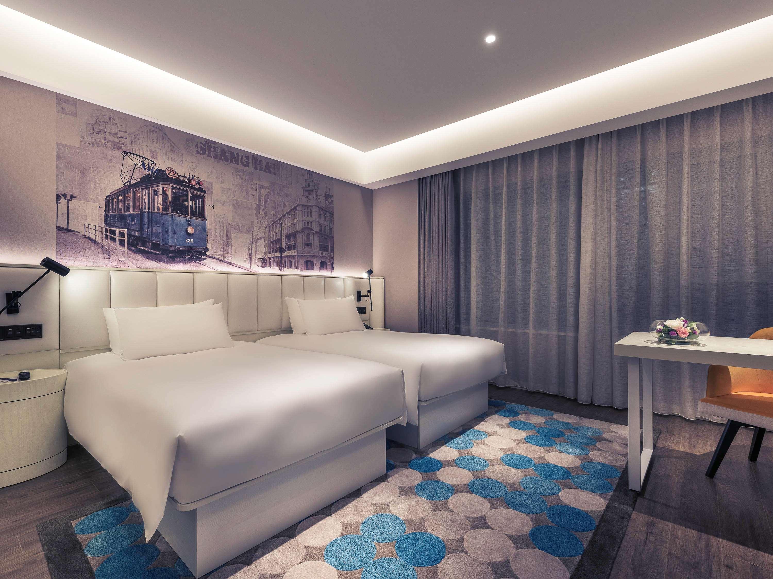 Hotel Madison Shanghai Hongqiao Extérieur photo