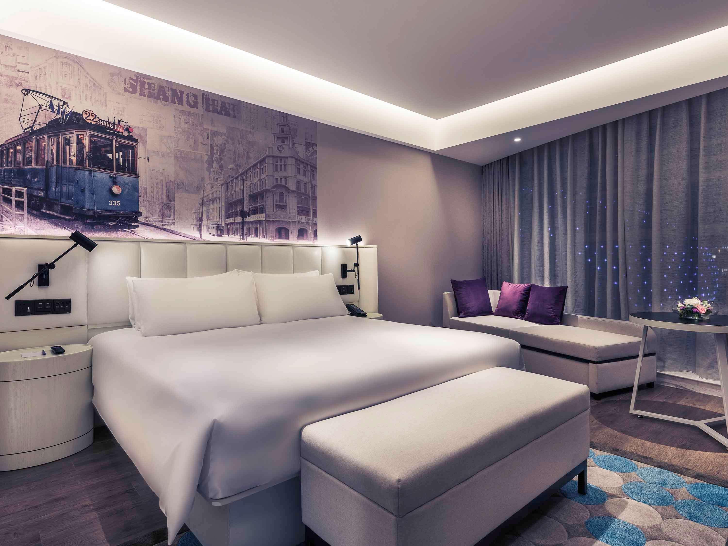 Hotel Madison Shanghai Hongqiao Extérieur photo