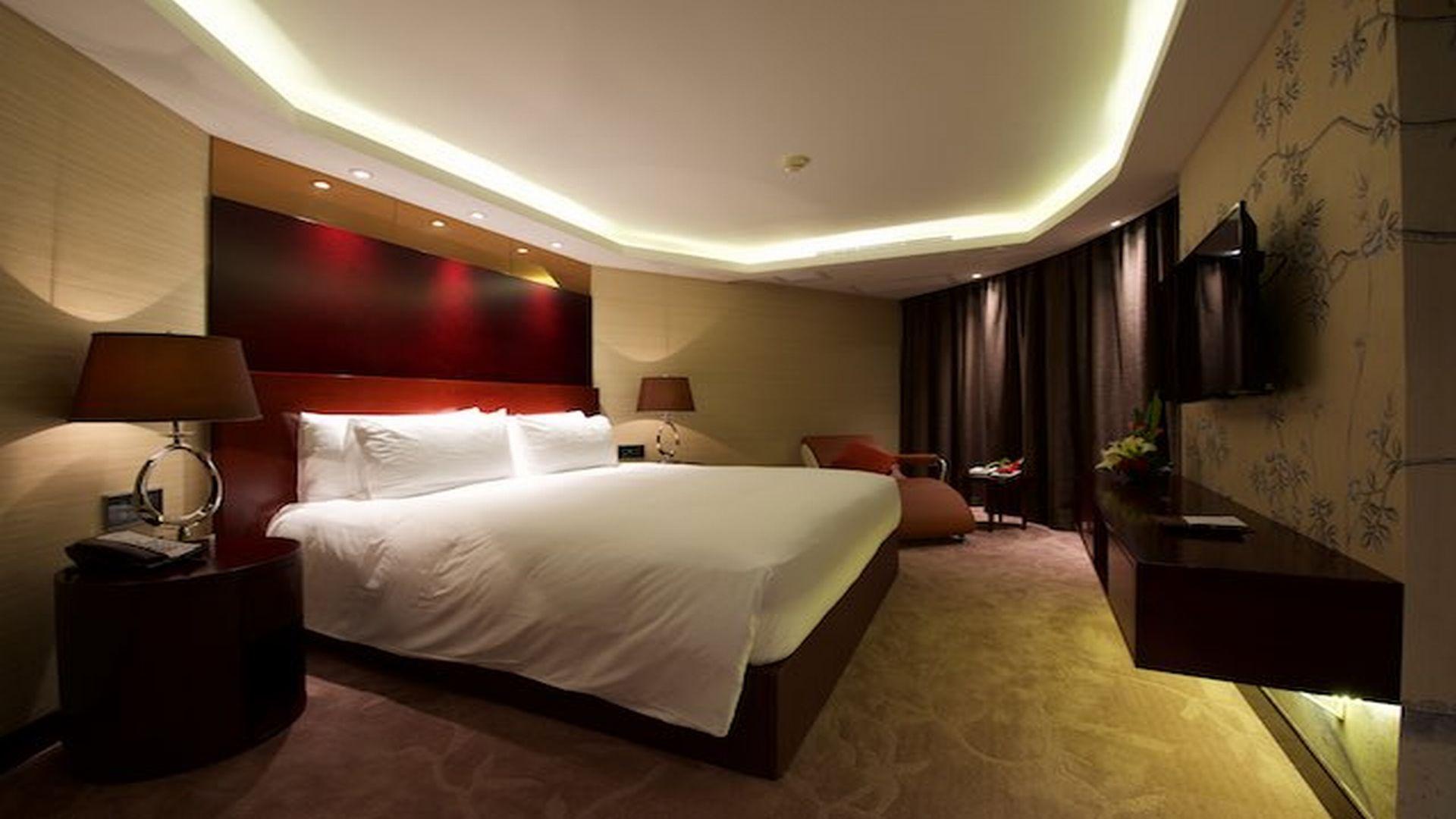 Hotel Madison Shanghai Hongqiao Extérieur photo