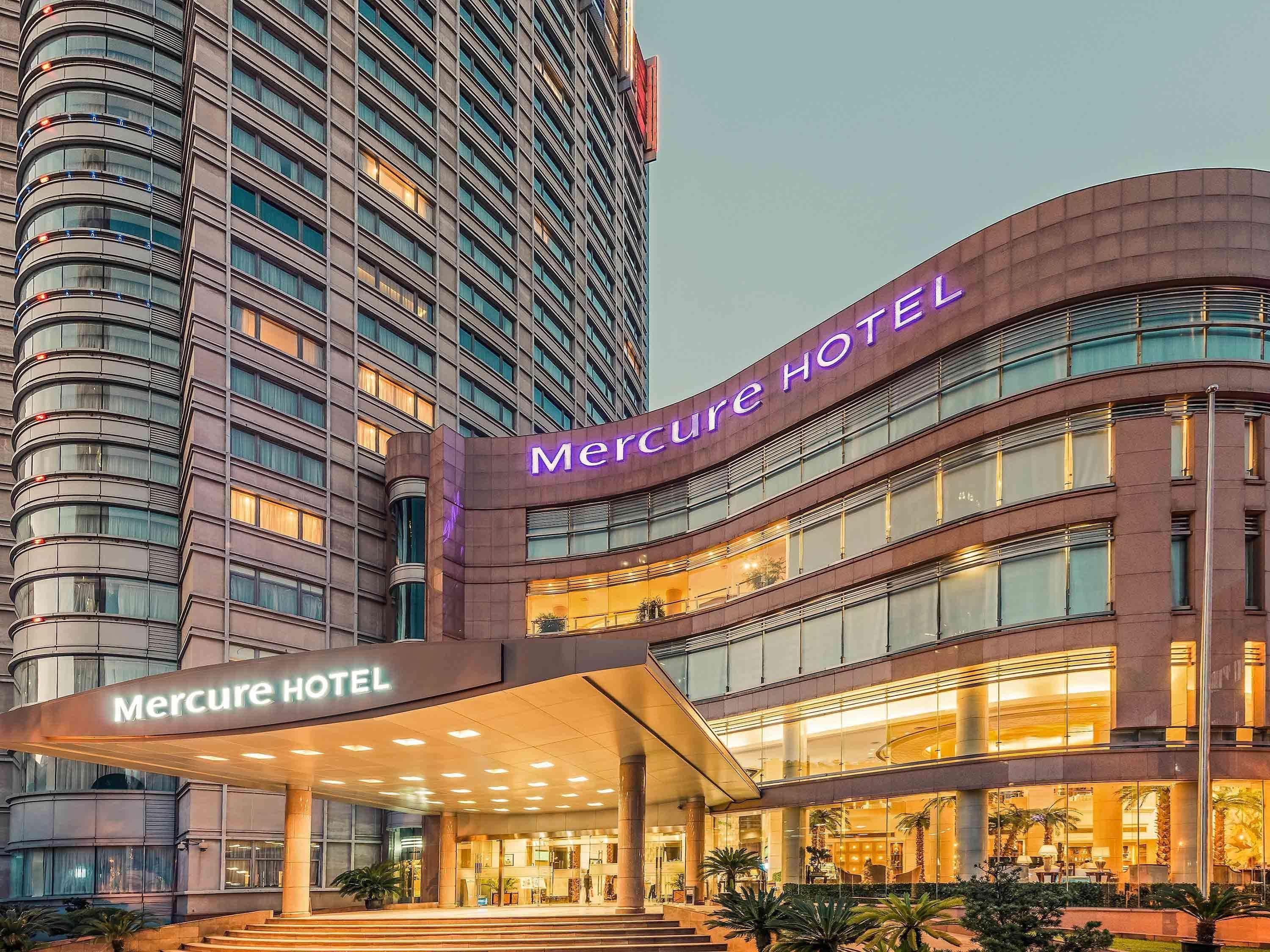 Hotel Madison Shanghai Hongqiao Extérieur photo