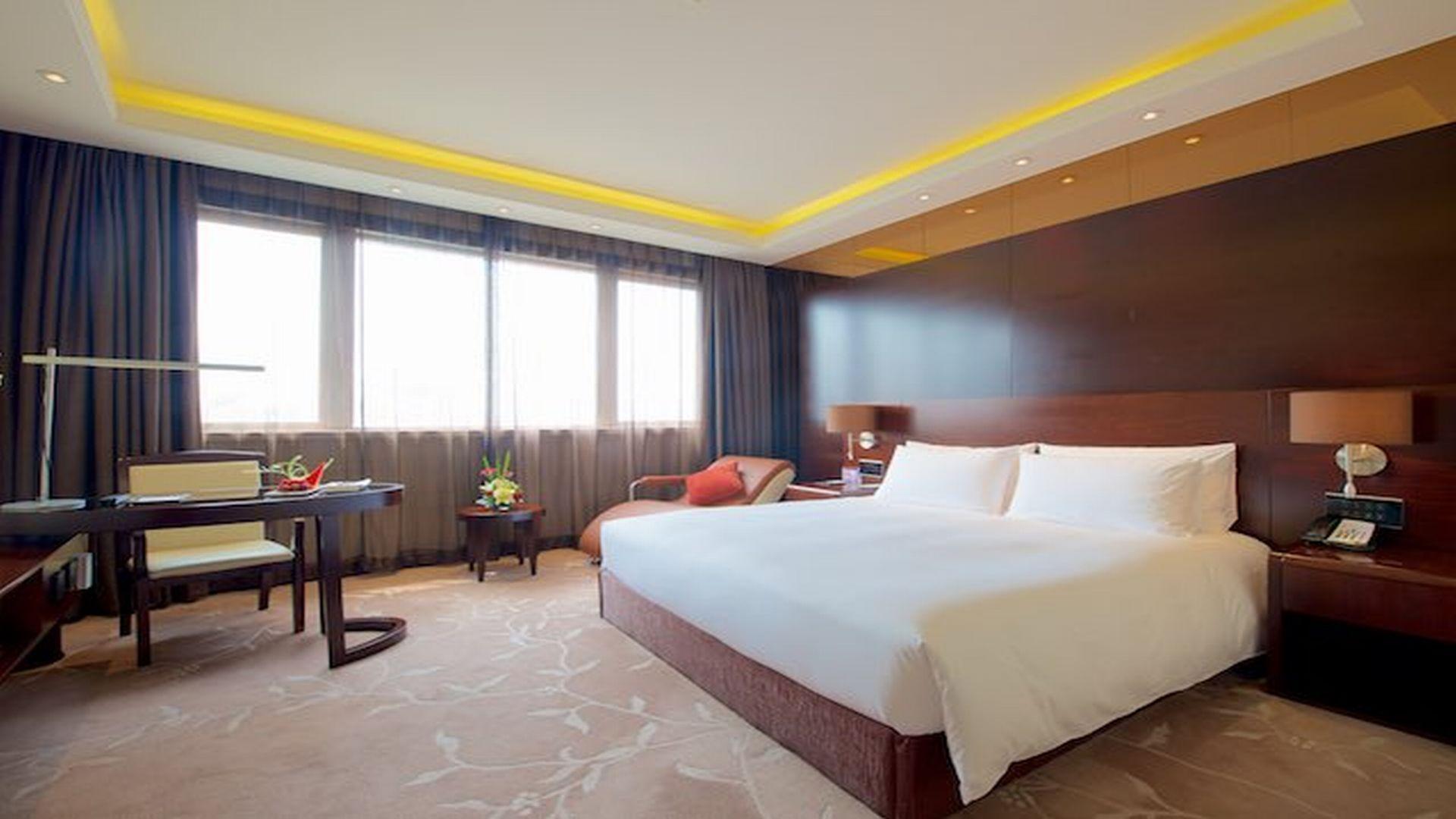 Hotel Madison Shanghai Hongqiao Extérieur photo