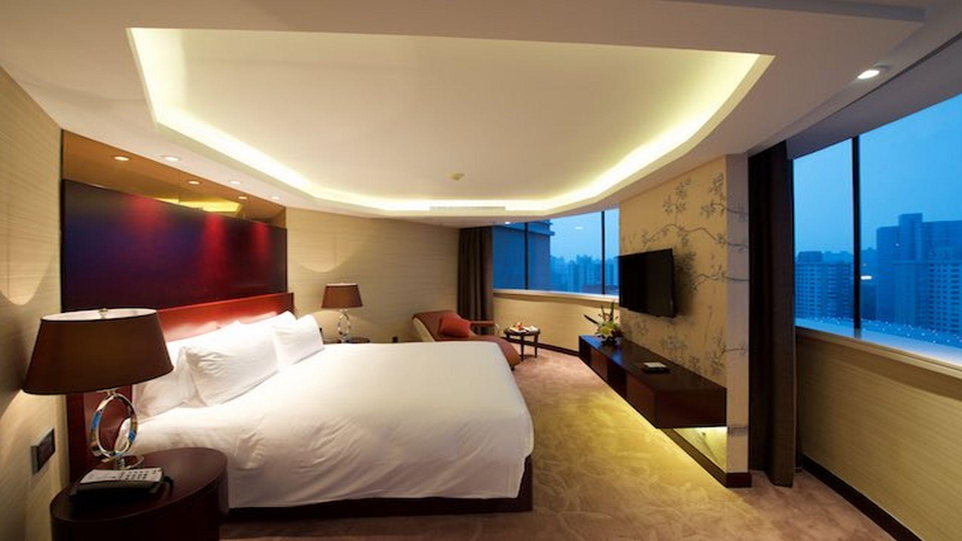 Hotel Madison Shanghai Hongqiao Extérieur photo