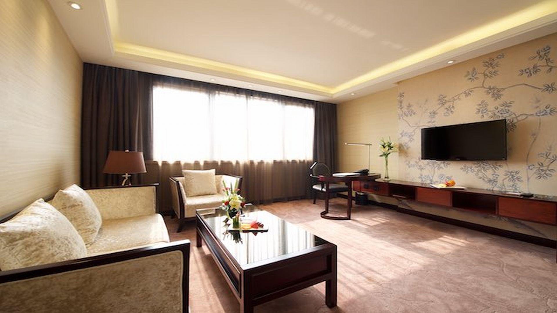 Hotel Madison Shanghai Hongqiao Extérieur photo