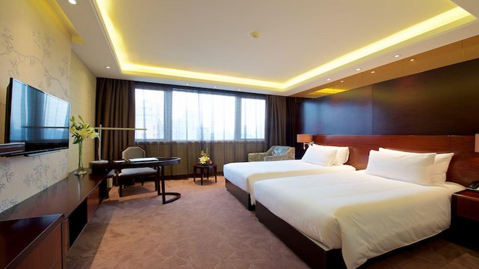 Hotel Madison Shanghai Hongqiao Extérieur photo