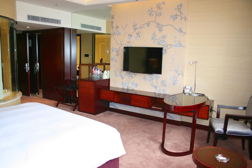 Hotel Madison Shanghai Hongqiao Chambre photo